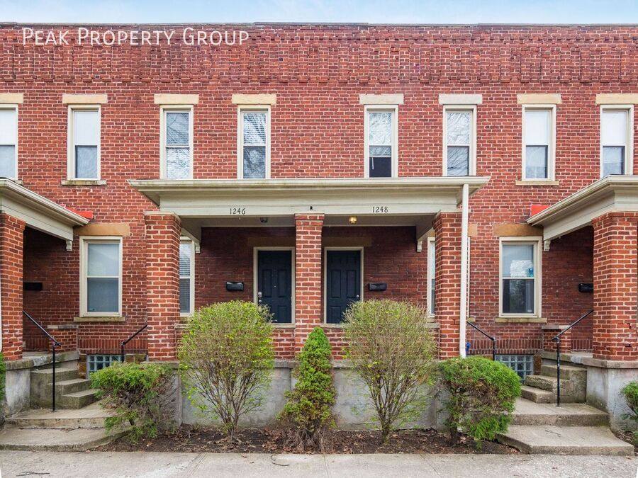 Apartment for rent at 1238 Washington Ave, Cincinnati, OH 45206