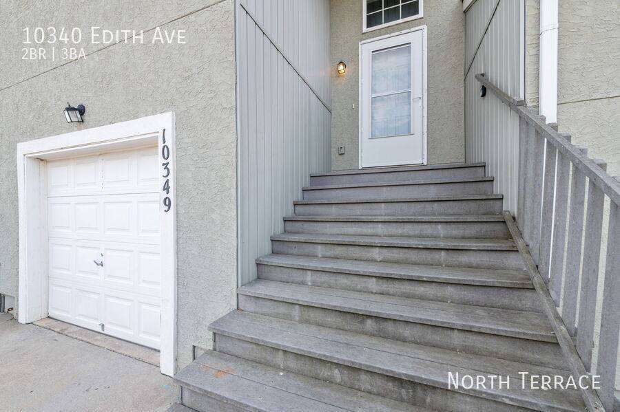 Townhouse for rent at 10340 Edith Ave, Kansas City, KS 66109