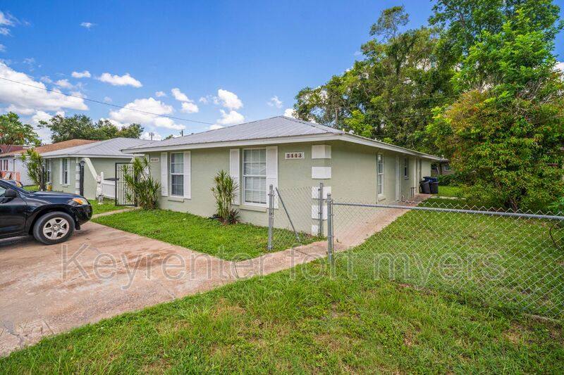 Apartment for rent at 5443 Sago Ave, Fort Myers, FL 33907