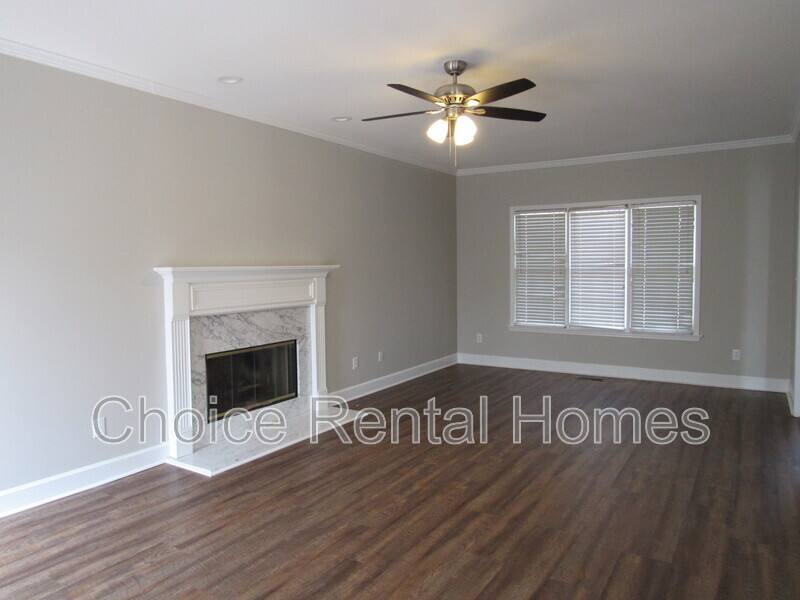 House for rent at 1843 Russet Woods Lane, Birmingham, AL 35244