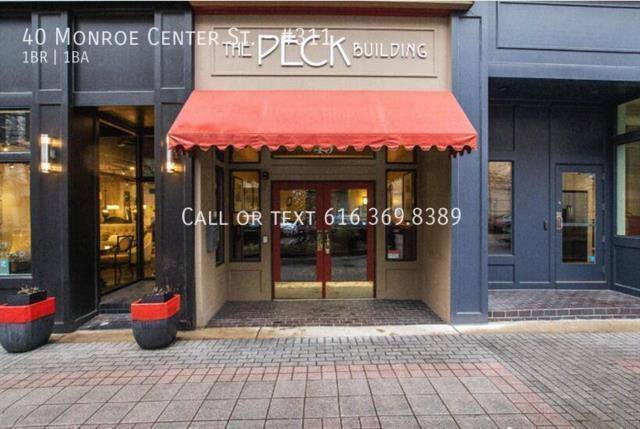 Apartment for rent at 40 Monroe Center St #311, Grand Rapids, MI 49503