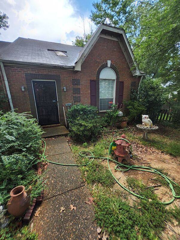 House for rent at 3708 Deer Crossing, Memphis, TN 38115