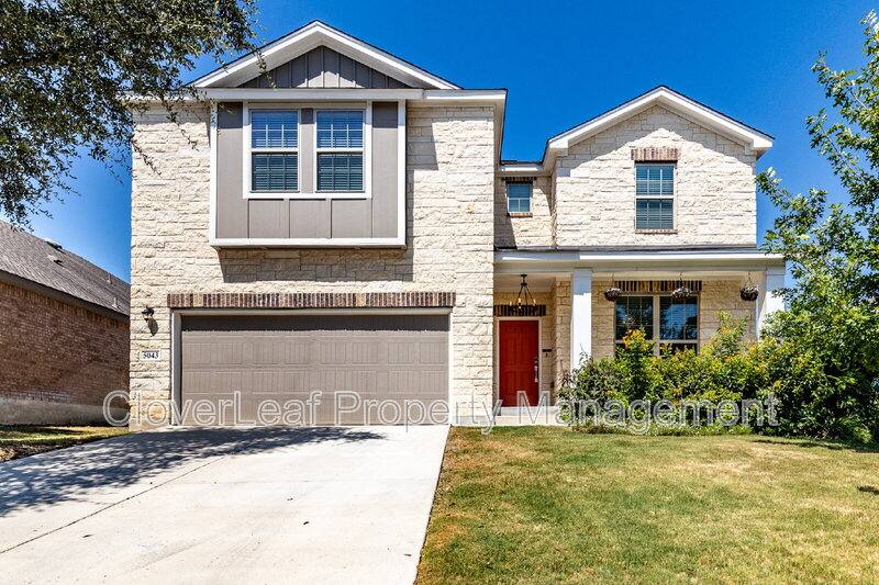 House for rent at 5043 Segovia Way, San Antonio, TX 78253