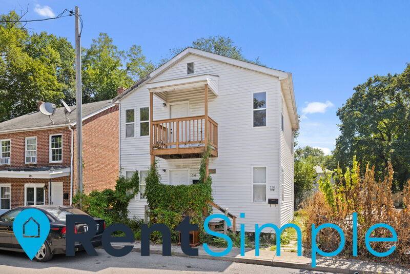 Apartment for rent at 550 Fremont St, Winchester, VA 22601