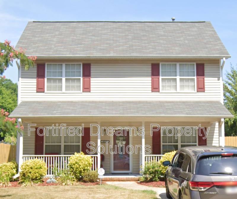 House for rent at 4013 Martin Ave, Greensboro, NC 27405