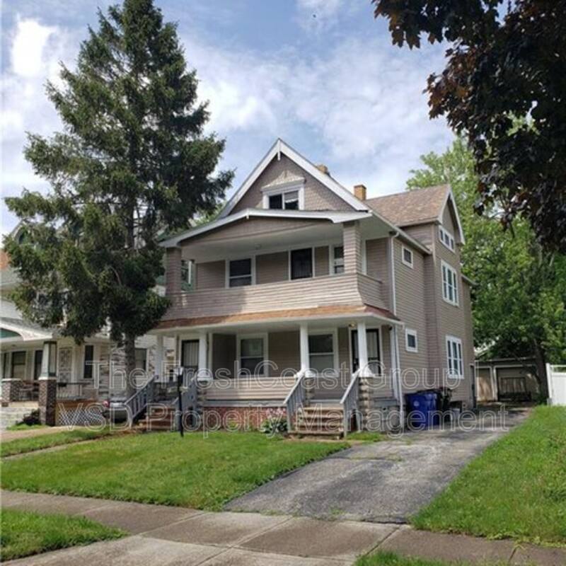 Apartment for rent at 11705 Hamlen Ave #2, Cleveland, OH 44120
