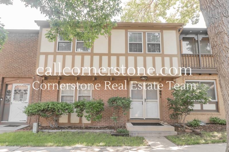 Townhouse for rent at 1991 N Academy Blvd, Colorado Springs, CO 80909