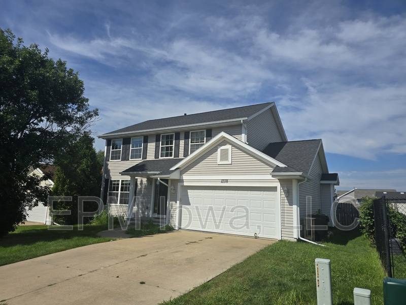 House for rent at 1138 White Ivy Place NE, Cedar Rapids, IA 52402