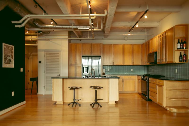 Condo for rent at 234 Holliday St #201, Baltimore, MD 21202