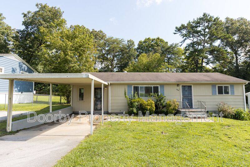 House for rent at 2907 Kendale Dr, Chattanooga, TN 37411