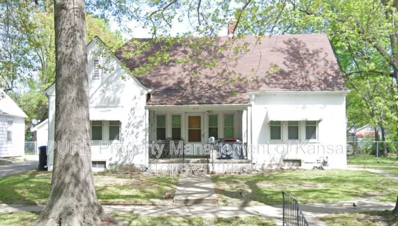 House for rent at 314 SW Quinton Ave, Topeka, KS 66605