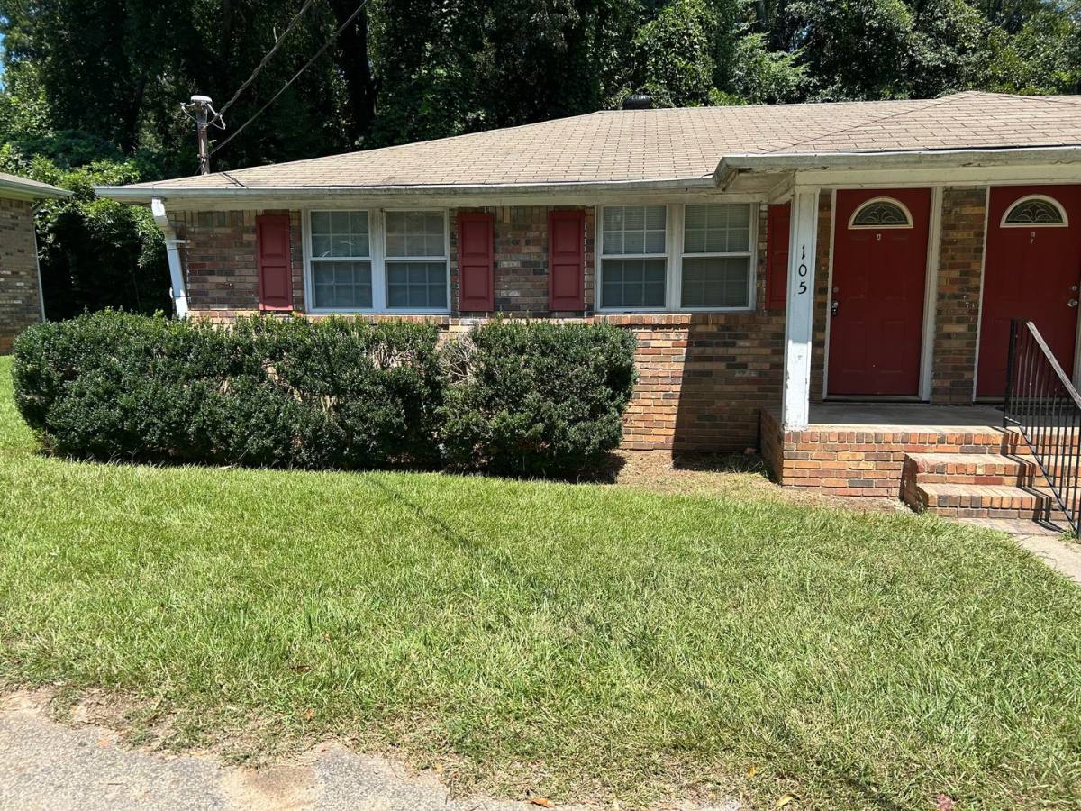 Apartment for rent at 105-A Tillman Dr, Carrollton, GA 30117