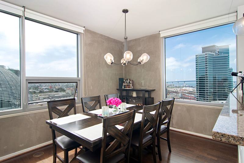 Condo for rent at 321 Tenth Ave #2007, San Diego, CA 92101