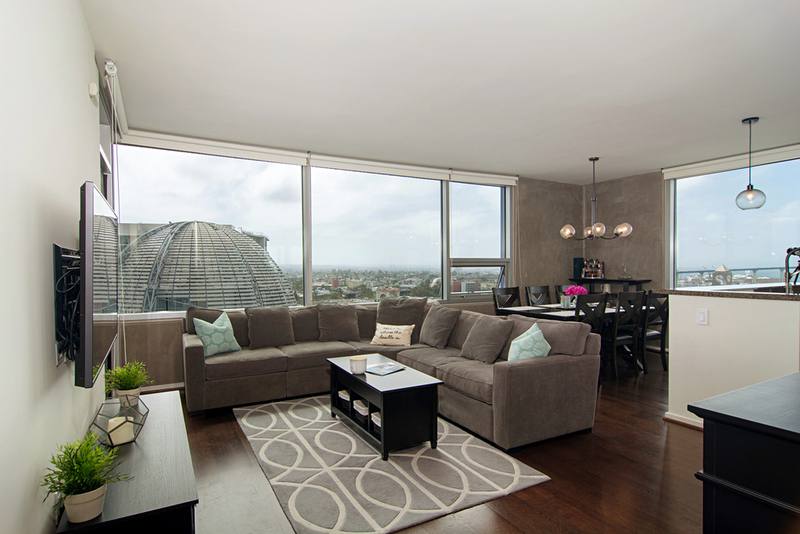 Condo for rent at 321 Tenth Ave #2007, San Diego, CA 92101