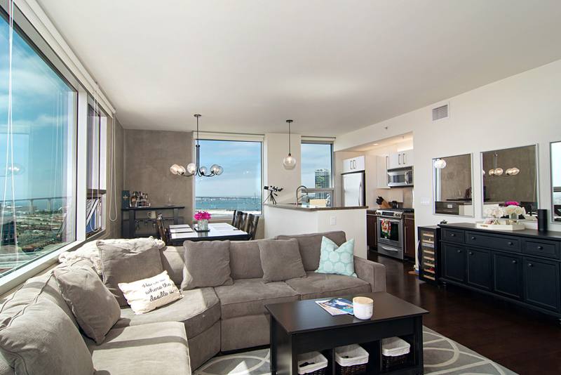 Condo for rent at 321 Tenth Ave #2007, San Diego, CA 92101