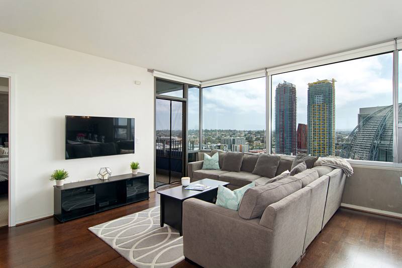 Condo for rent at 321 Tenth Ave #2007, San Diego, CA 92101