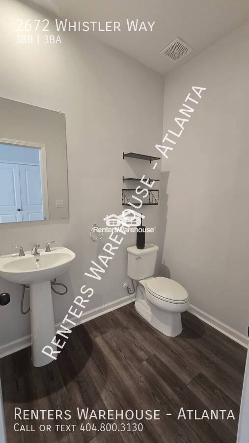 Townhouse for rent at 2672 Whistler Way, Lawrenceville, GA 30043