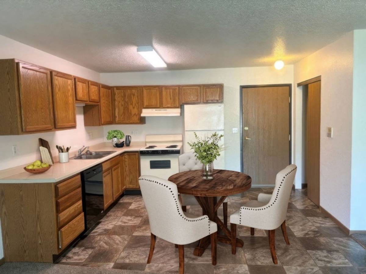 Apartment for rent at 500 504 Jackson Ave, Lisbon, ND 58054