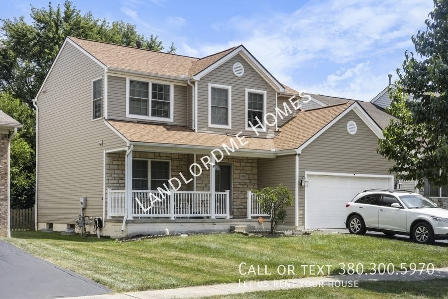House for rent at 3034 Wyndburgh Dr, Columbus, OH 43219