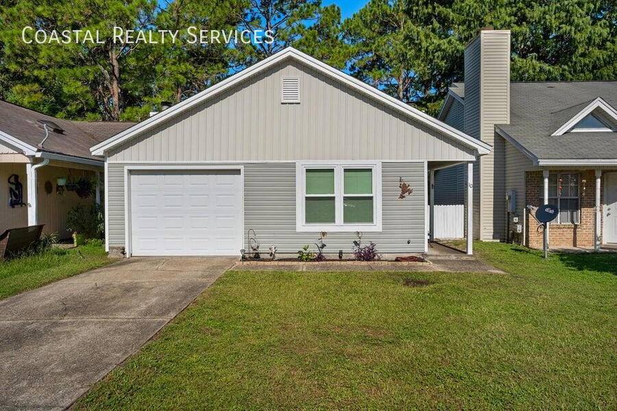 House for rent at 10 Carie Way, Valparaiso, FL 32580