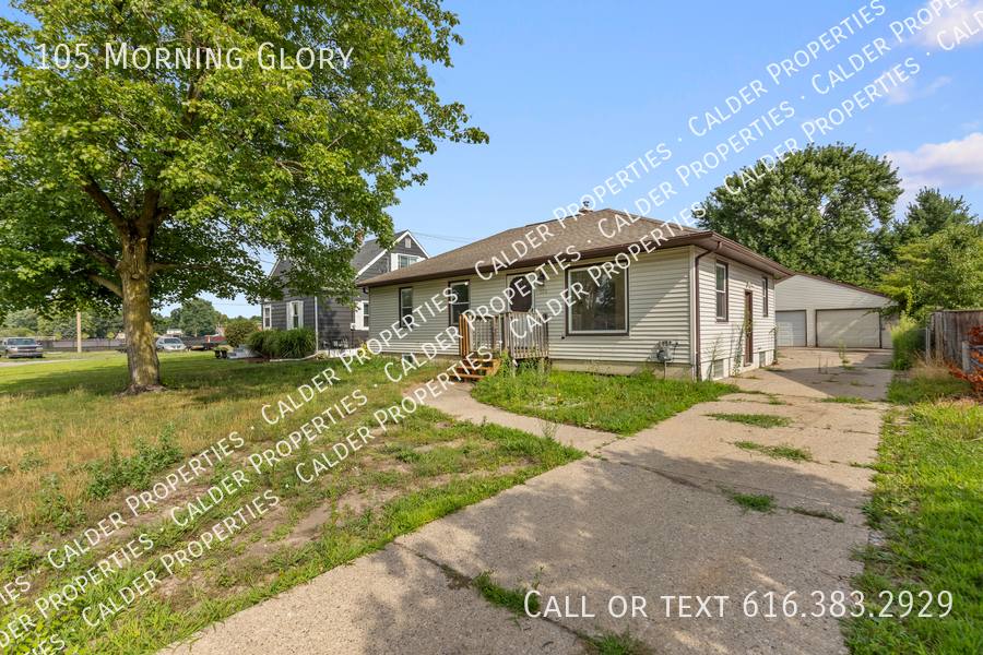 House for rent at 105 Morning Glory, Grand Rapids, MI 49548