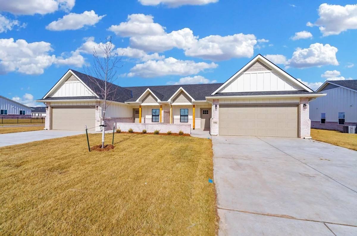 House for rent at 2108 W Elk Ridge Ave, Goddard, KS 67052