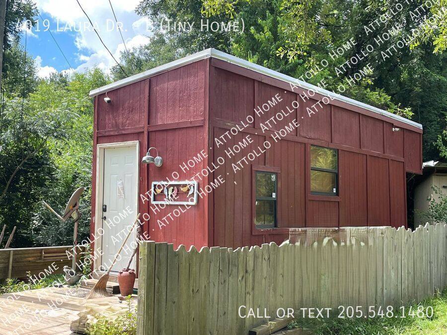 House for rent at 4019 Laura Dr #B Tiny Home, Northport, AL 35473