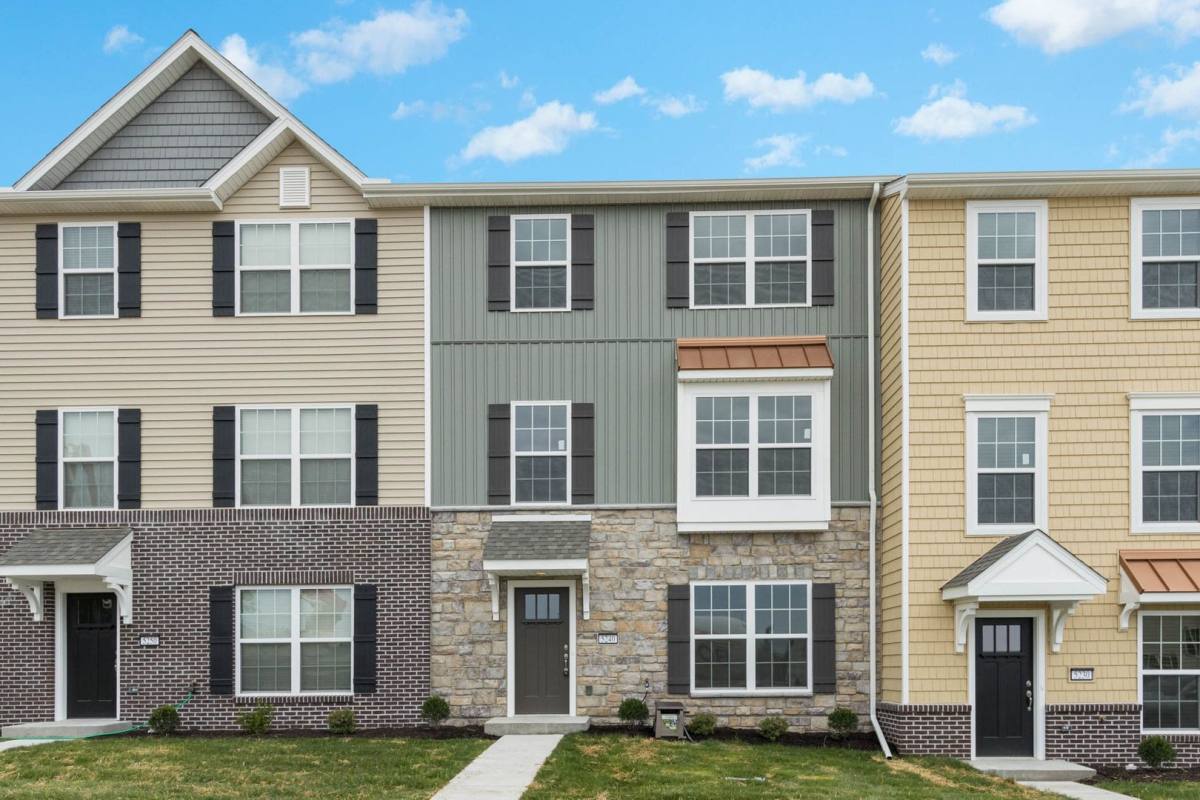 Townhouse for rent at 5240 Laurel Valley Lane, Enola, PA 17025