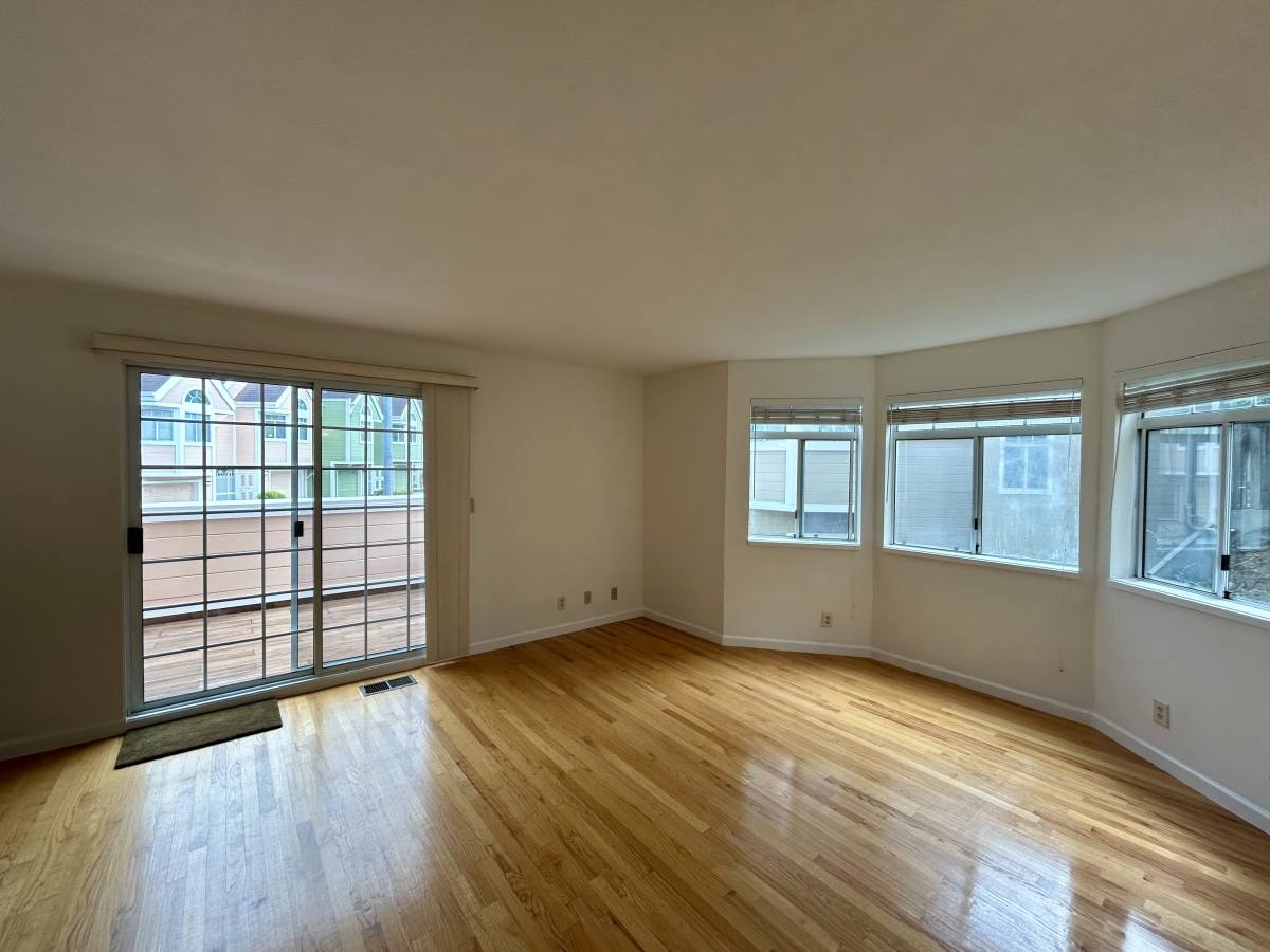 Townhouse for rent at 57 Rebecca Lane, San Francisco, CA 94124
