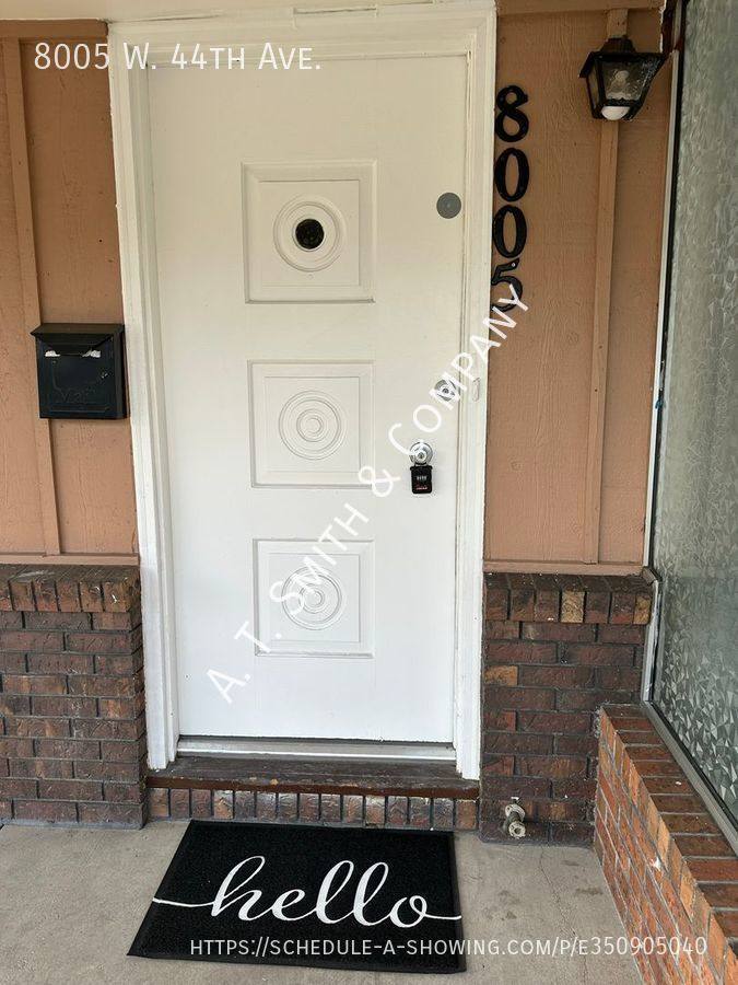 Apartment for rent at 8005 W 44th Ave, Wheat Ridge, CO 80033