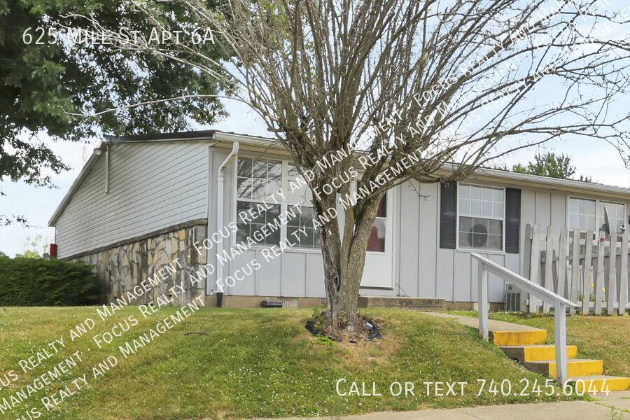 Apartment for rent at 625 Mill St #6A, New Lexington, OH 43764