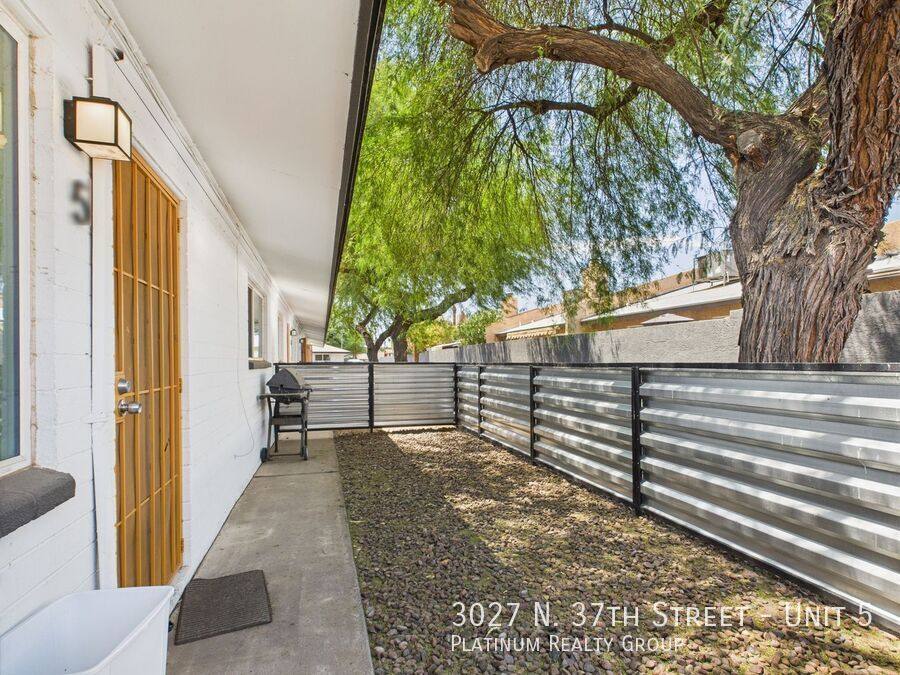 Apartment for rent at 3027 N 37th St #5, Phoenix, AZ 85018