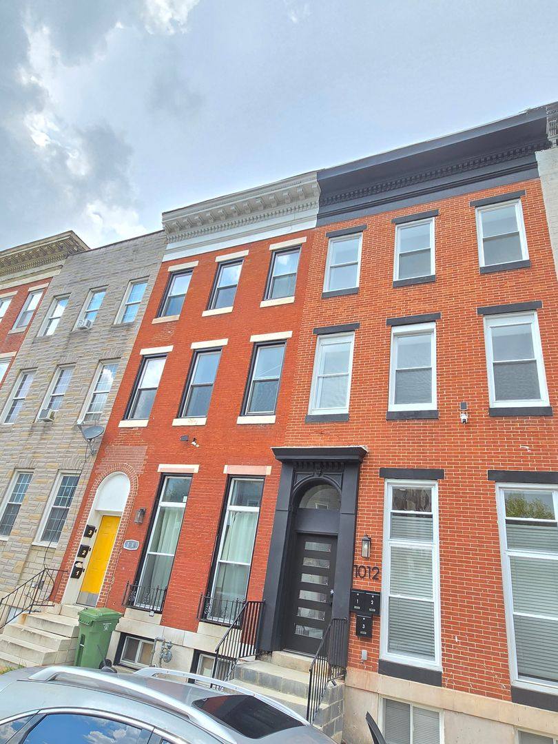 Apartment for rent at 1012 W Lanvale St, Baltimore, MD 21217