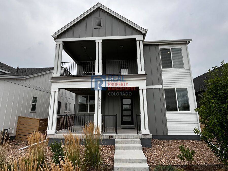 House for rent at 5955 Rendezvous Parkway, Timnath, CO 80547