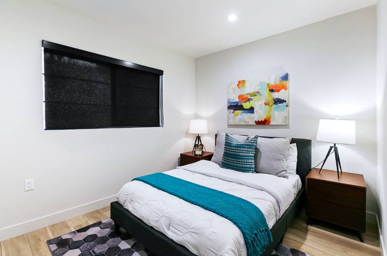 Apartment for rent at 215 Lucas Ave #3, Los Angeles, CA 90026
