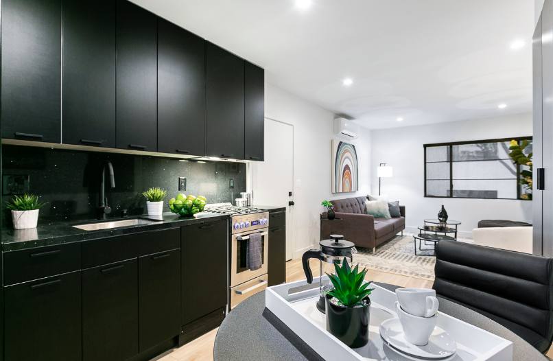 Apartment for rent at 215 Lucas Ave #3, Los Angeles, CA 90026