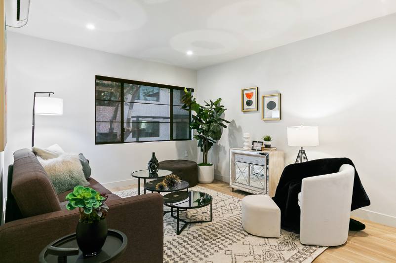Apartment for rent at 215 Lucas Ave #3, Los Angeles, CA 90026