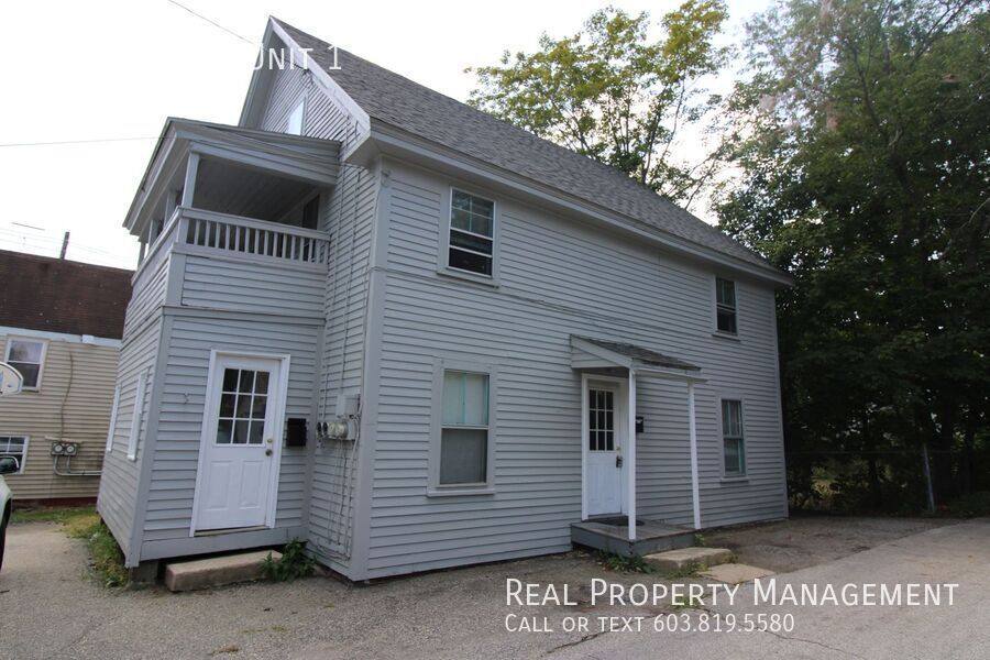 Apartment for rent at 6 Smith Court #1, Farmington, NH 03835