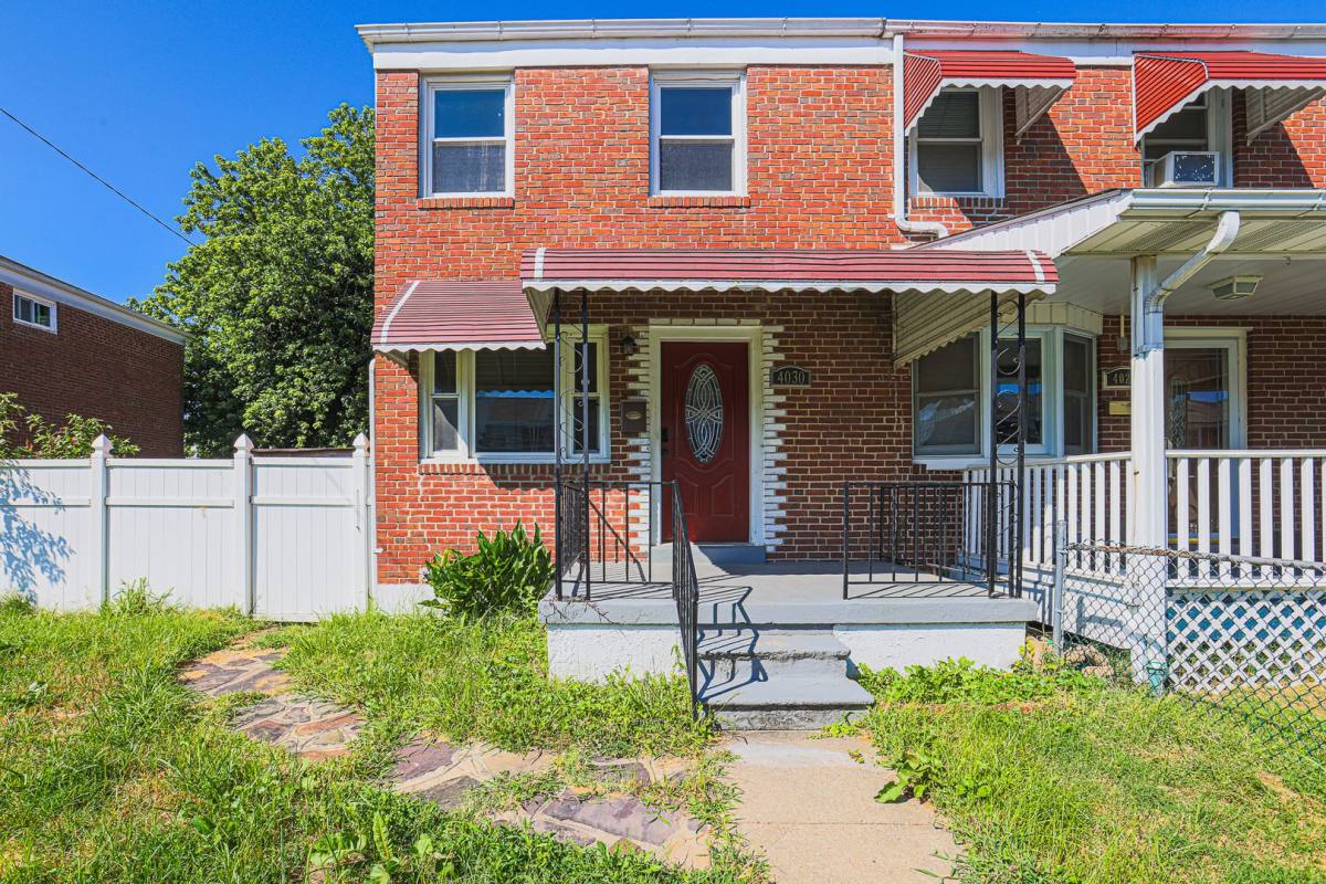 House for rent at 4030 Saint Augustine Lane, Dundalk, MD 21222