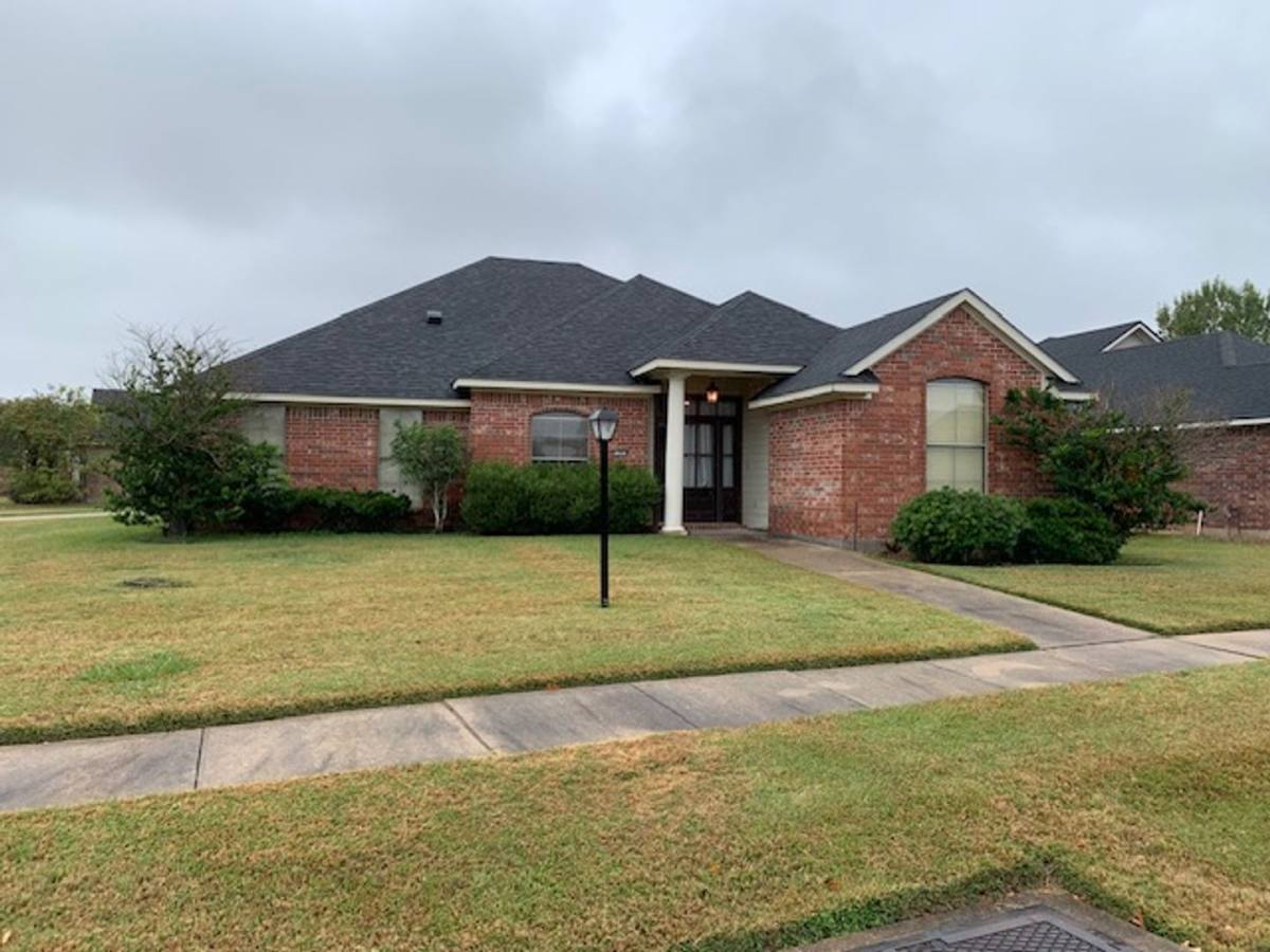 House for rent at 1201 Quincy Dr, Bossier City, LA 71111
