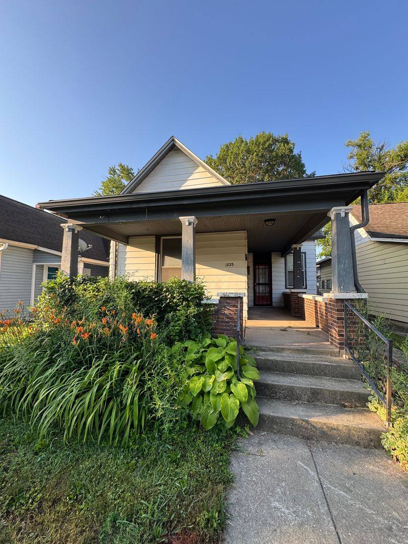 House for rent at 1823 Hoyt Ave, Indianapolis, IN 46203