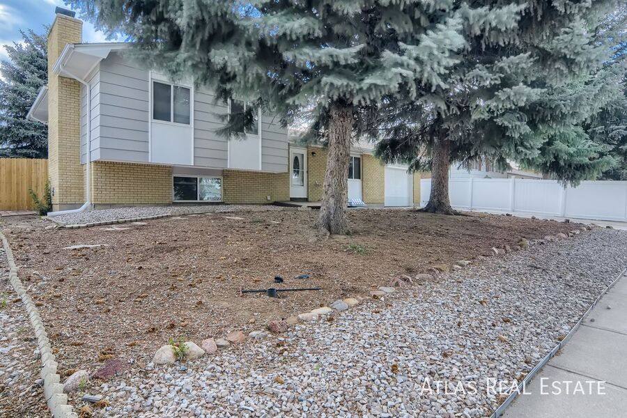 House for rent at 7240 Roaring Spring Terrace, Fountain, CO 80817