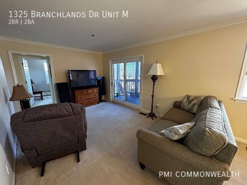 Apartment for rent at 1325 Branchlands Dr #M, Charlottesville, VA 22901