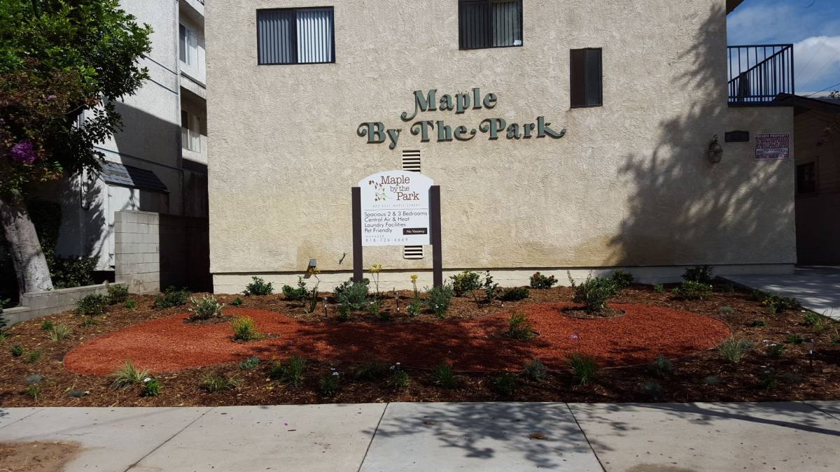 Apartment for rent at 805 E Maple St, Glendale, CA 91205