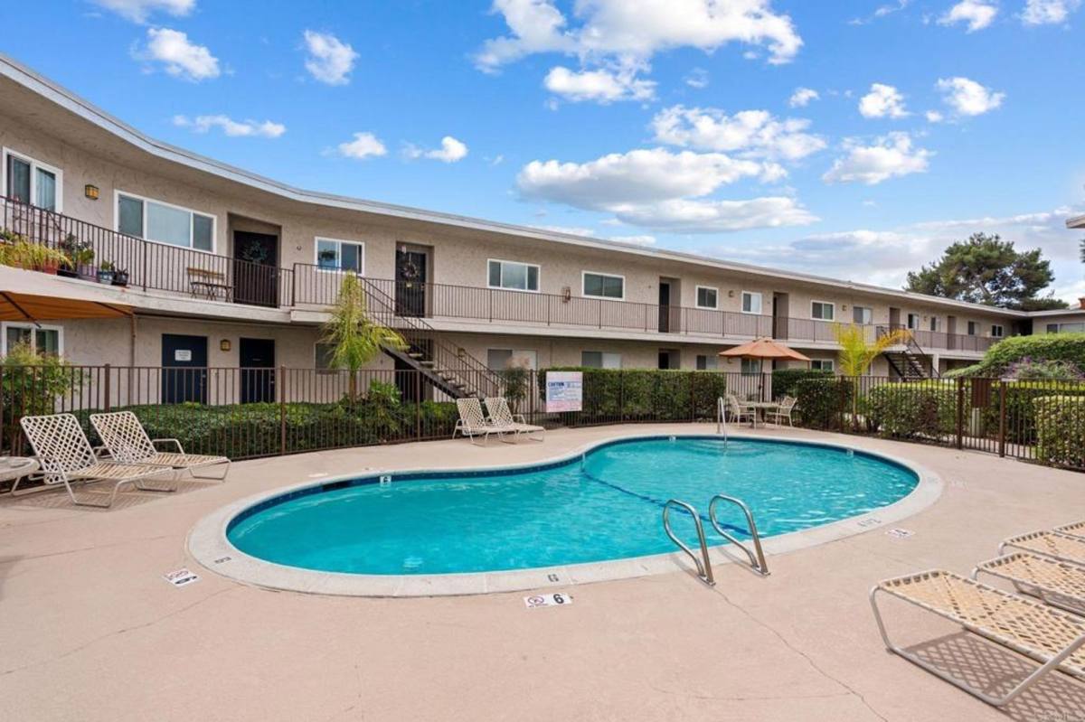 Apartment for rent at 8220 Vincetta Dr, La Mesa, CA 91942