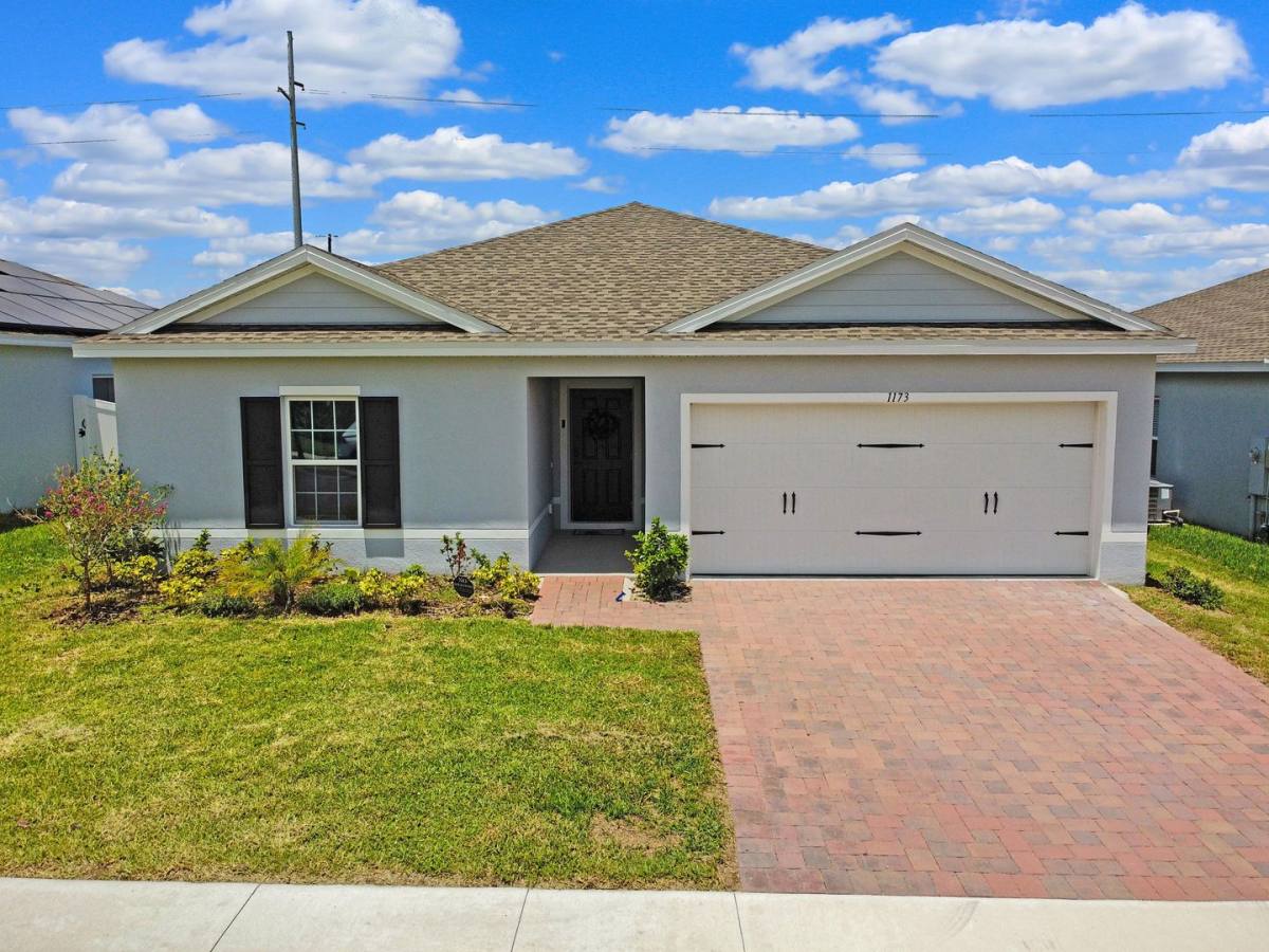 House for rent at 1173 Lexington Lane, Haines City, FL 33844