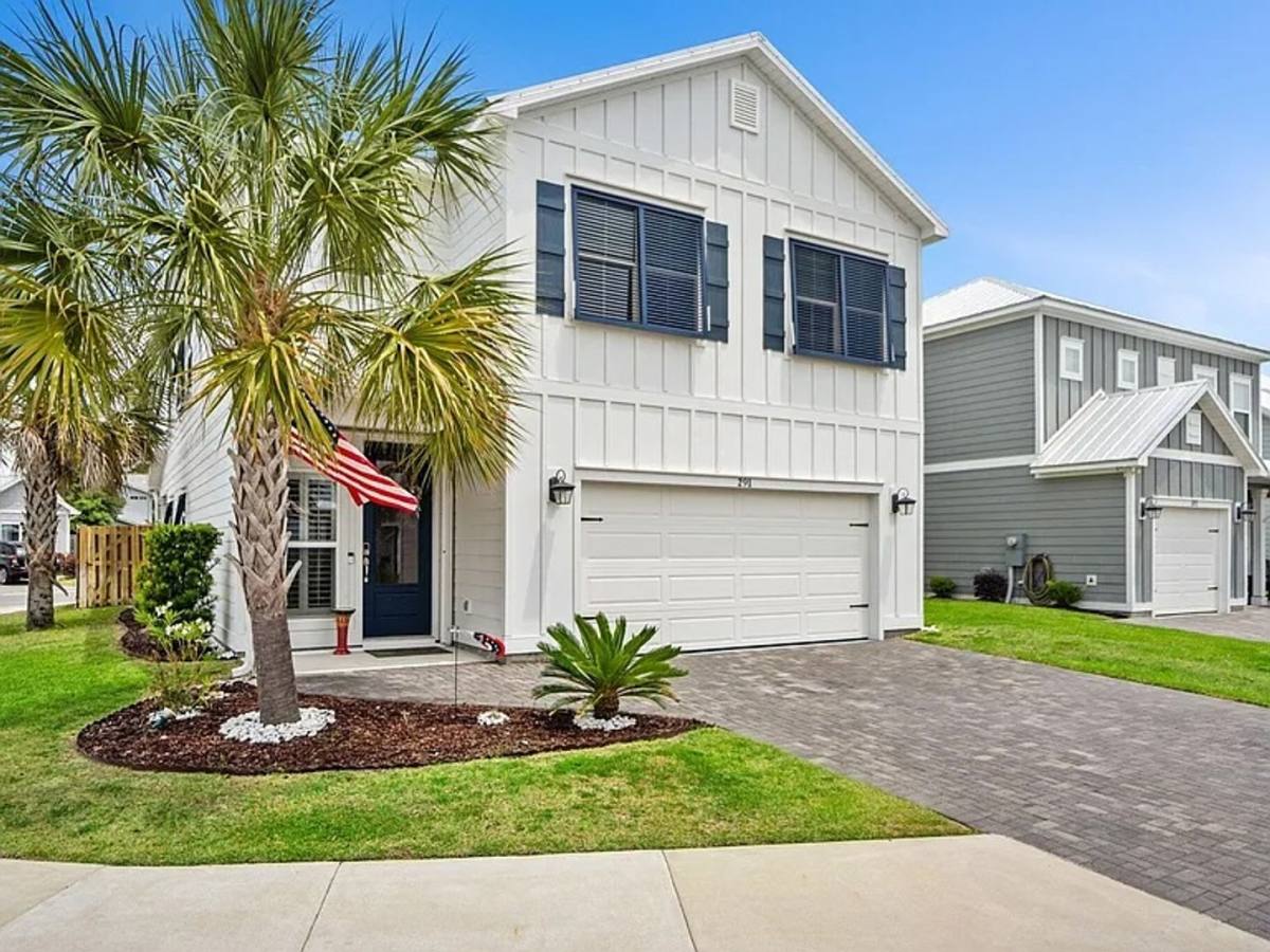 House for rent at 291 Rachel Rd, Santa Rosa Beach, FL 32459