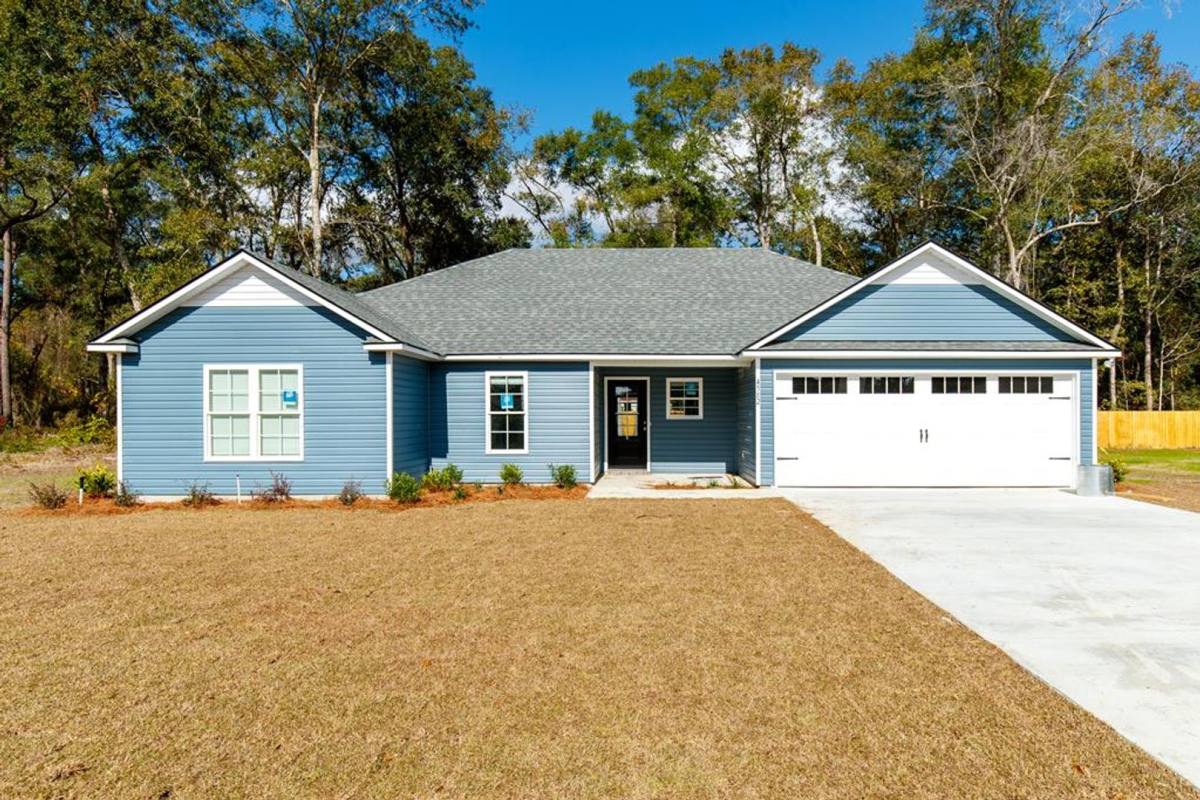 House for rent at 4582 Quarterman Estates Dr, Valdosta, GA 31601