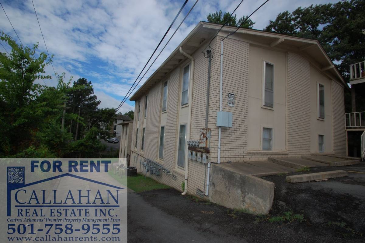 Apartment for rent at 710 M St, North Little Rock, AR 72116