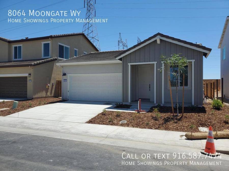House for rent at 8064 Moongate Way, Roseville, CA 95747